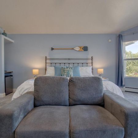 مبيت وإفطار غراند جنكشن Castle Creek Manor المظهر الخارجي الصورة