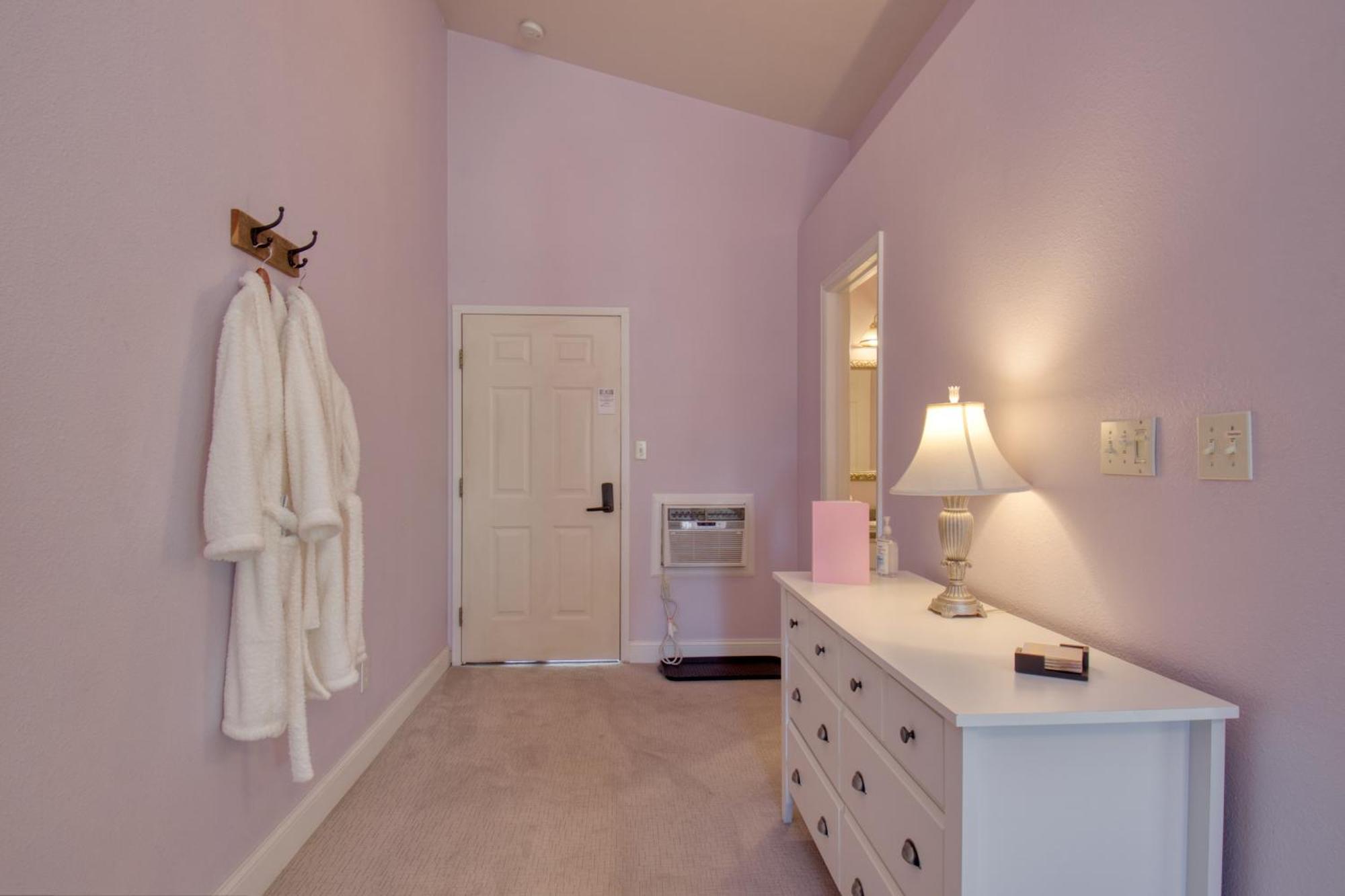 مبيت وإفطار غراند جنكشن Castle Creek Manor المظهر الخارجي الصورة