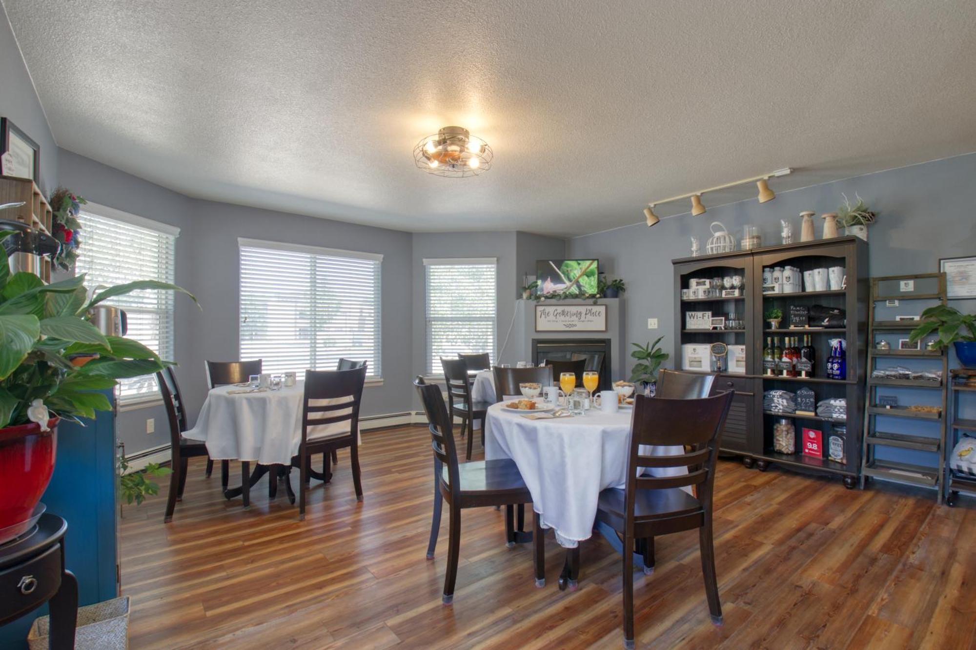 مبيت وإفطار غراند جنكشن Castle Creek Manor المظهر الخارجي الصورة