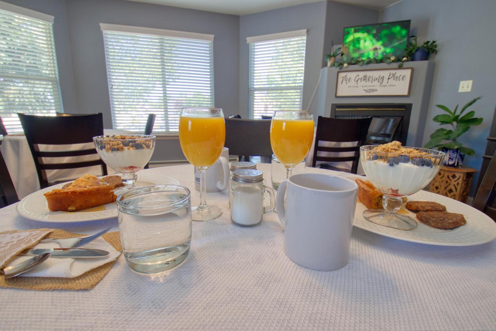 مبيت وإفطار غراند جنكشن Castle Creek Manor المظهر الخارجي الصورة