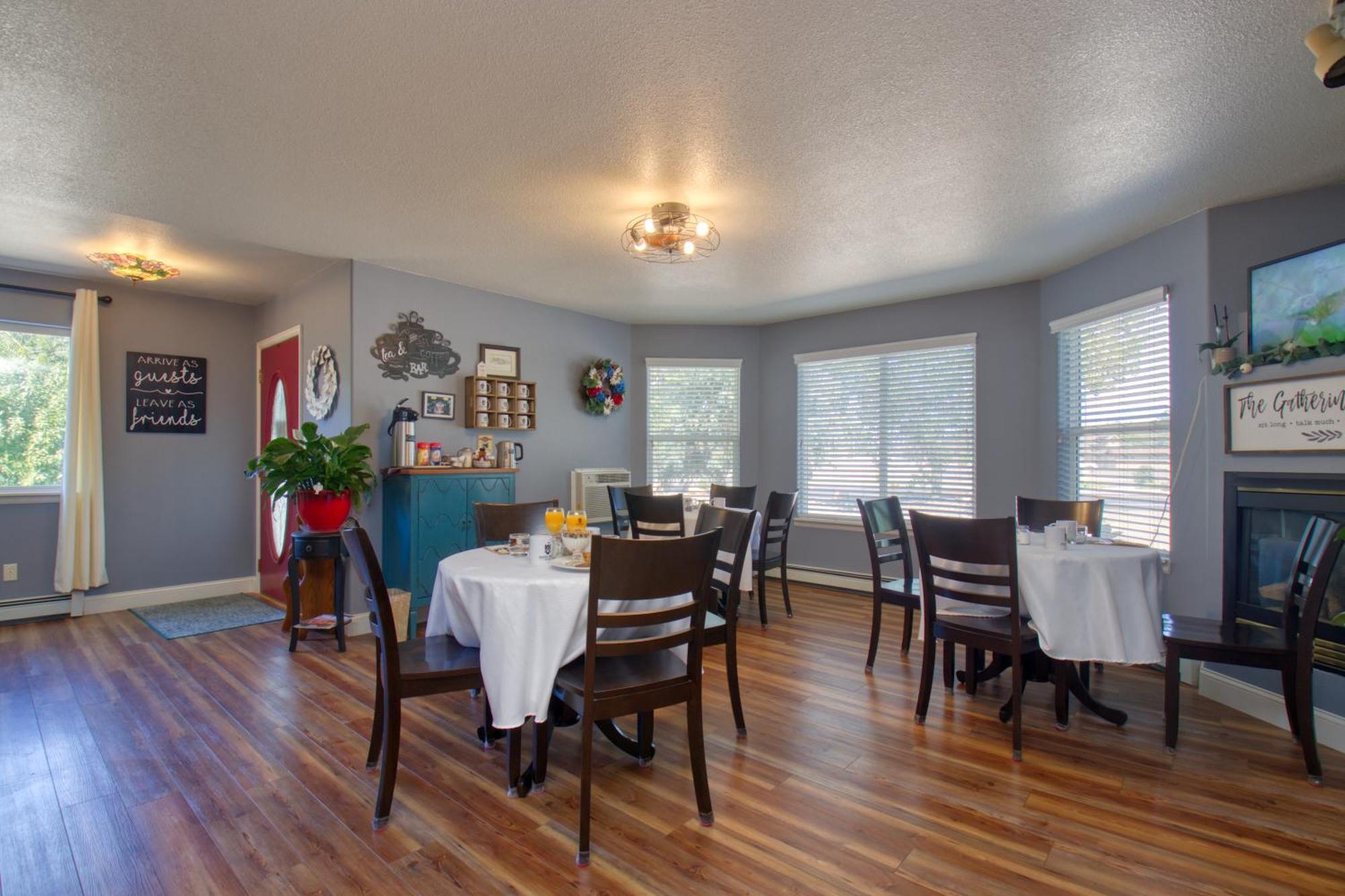 مبيت وإفطار غراند جنكشن Castle Creek Manor المظهر الخارجي الصورة