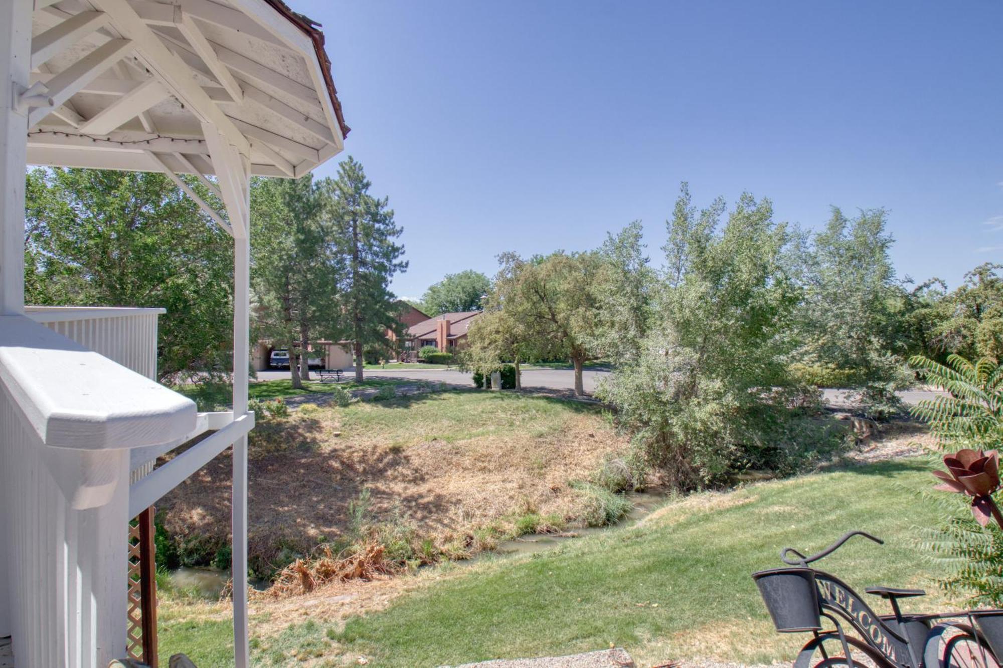 مبيت وإفطار غراند جنكشن Castle Creek Manor المظهر الخارجي الصورة