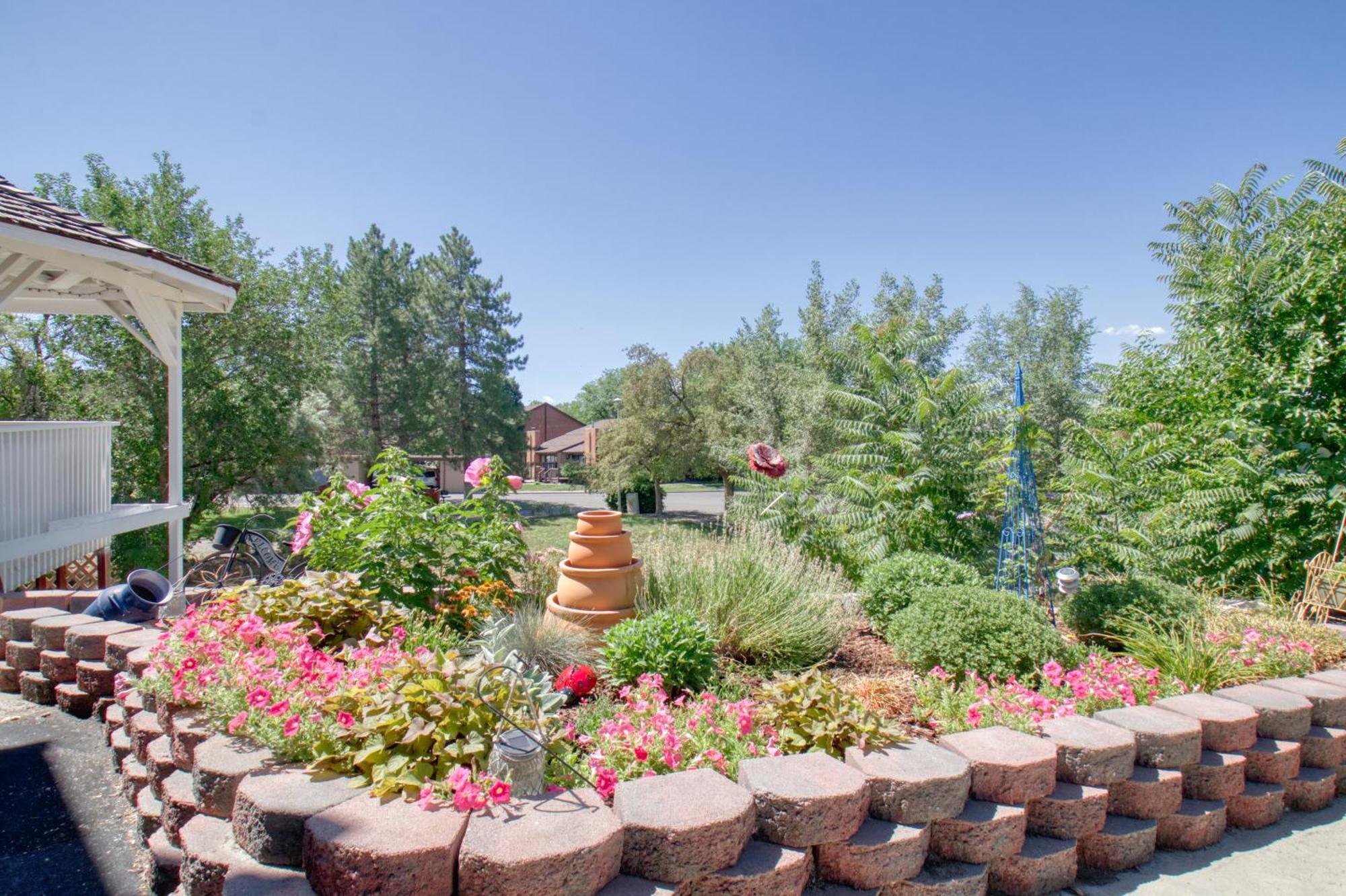 مبيت وإفطار غراند جنكشن Castle Creek Manor المظهر الخارجي الصورة