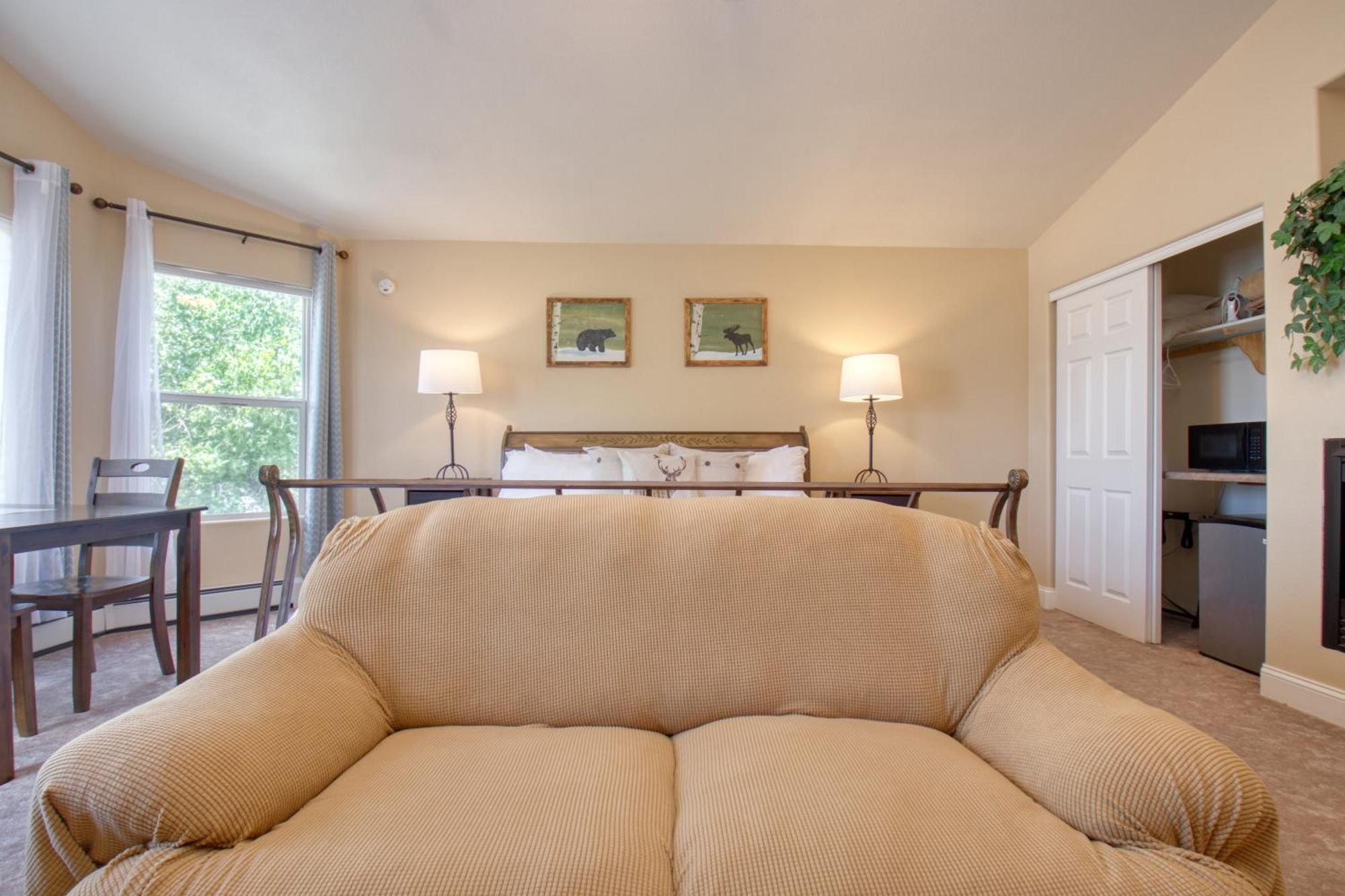 مبيت وإفطار غراند جنكشن Castle Creek Manor المظهر الخارجي الصورة