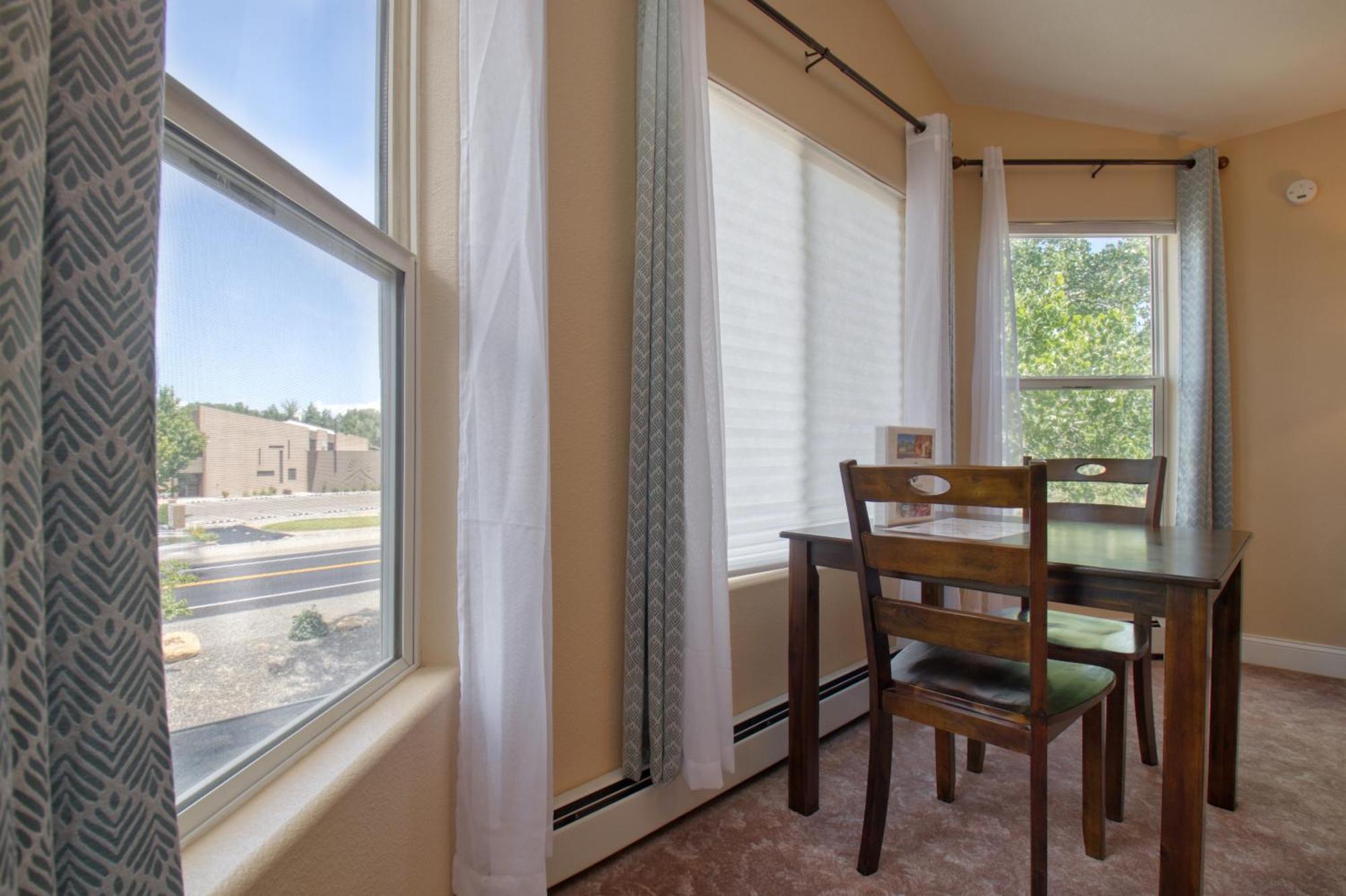 مبيت وإفطار غراند جنكشن Castle Creek Manor المظهر الخارجي الصورة