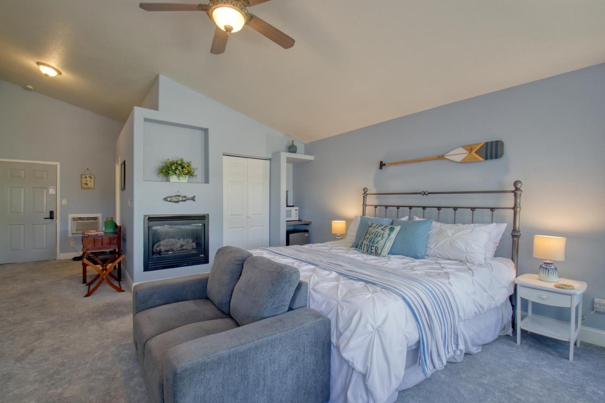 مبيت وإفطار غراند جنكشن Castle Creek Manor المظهر الخارجي الصورة