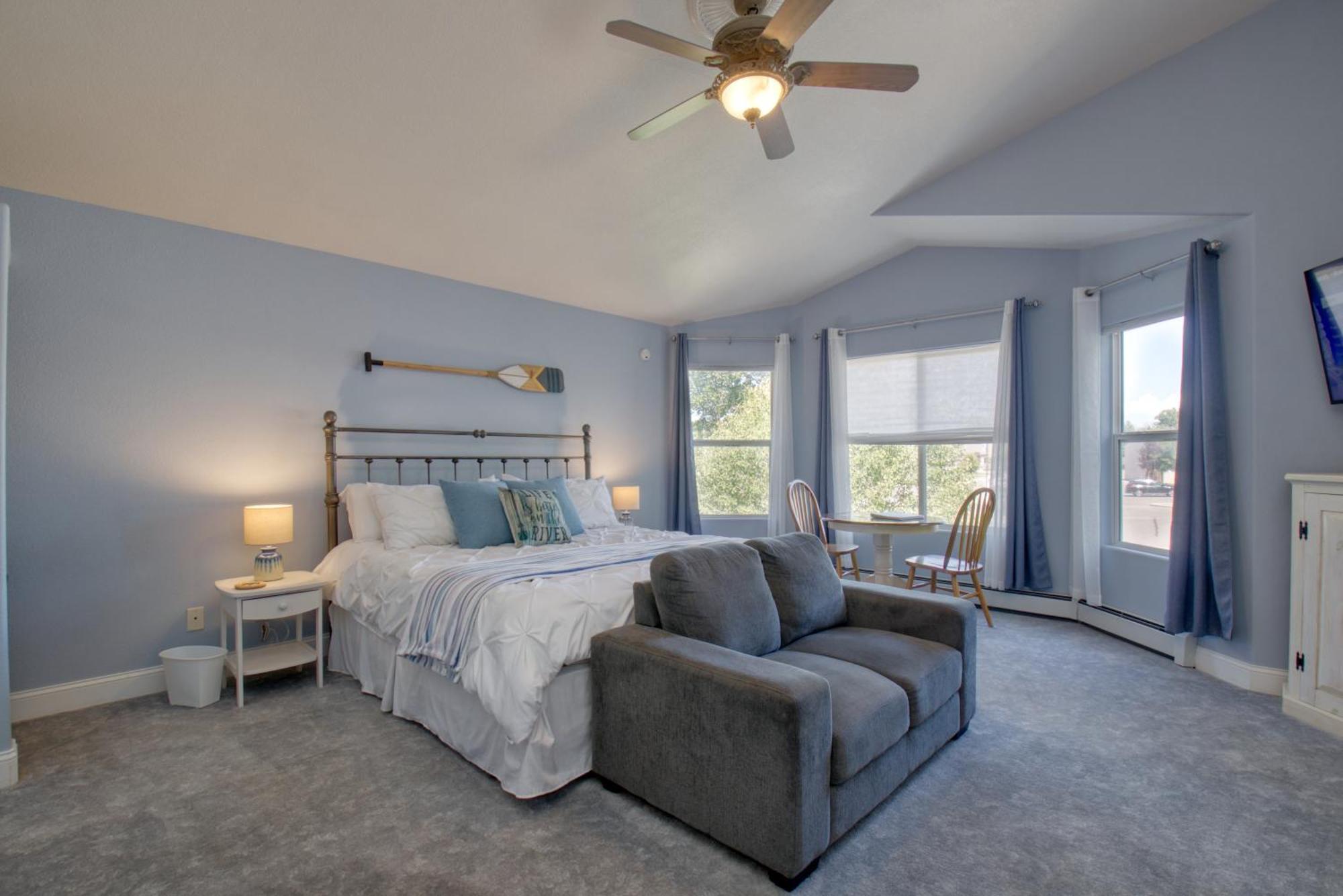 مبيت وإفطار غراند جنكشن Castle Creek Manor المظهر الخارجي الصورة