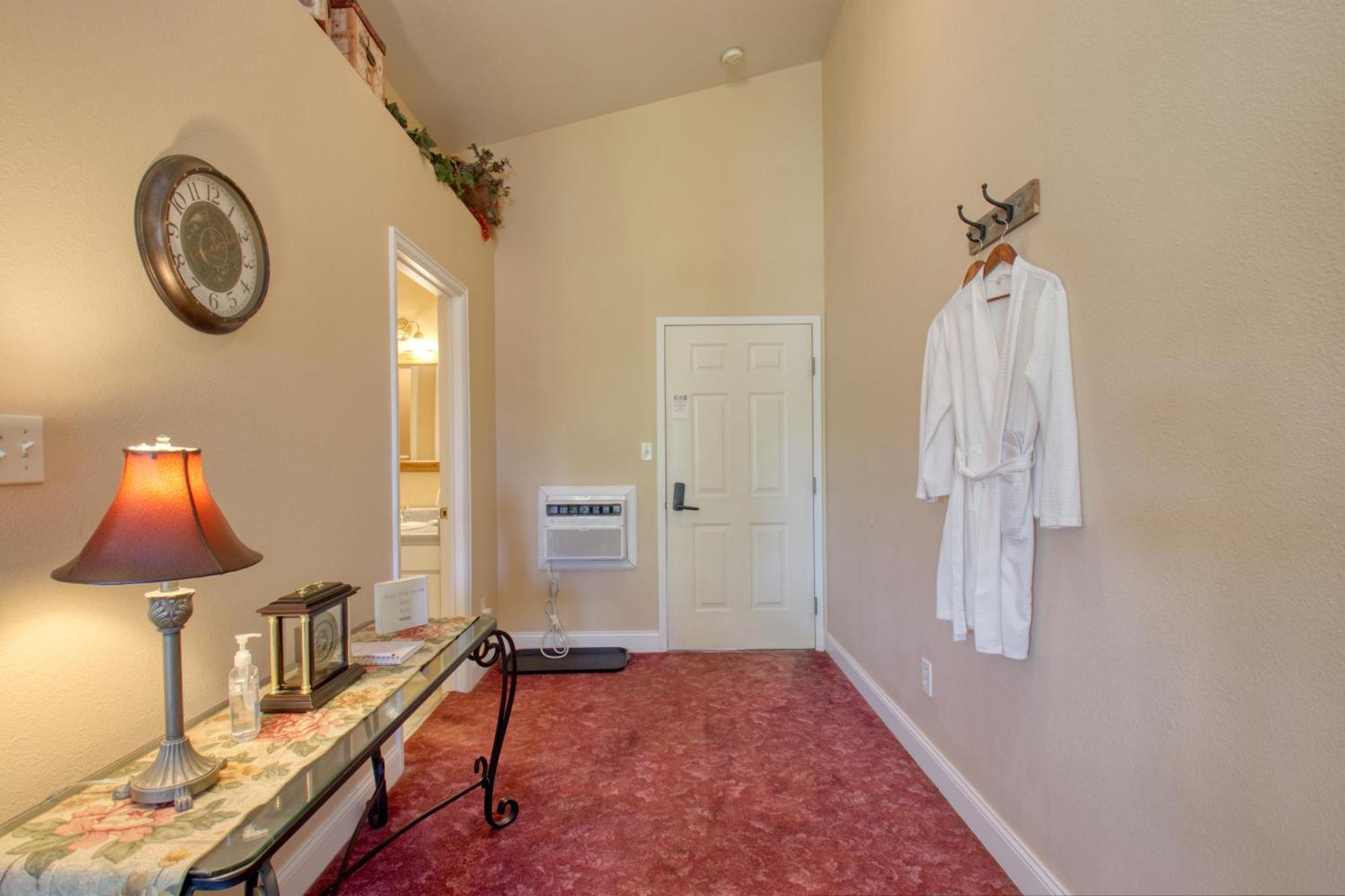 مبيت وإفطار غراند جنكشن Castle Creek Manor المظهر الخارجي الصورة