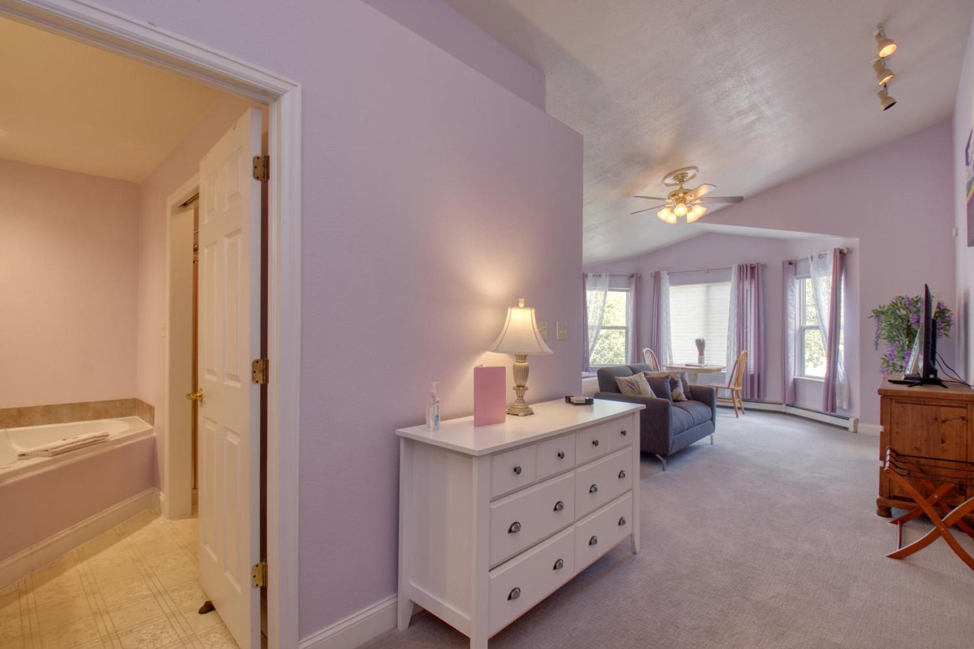 مبيت وإفطار غراند جنكشن Castle Creek Manor المظهر الخارجي الصورة