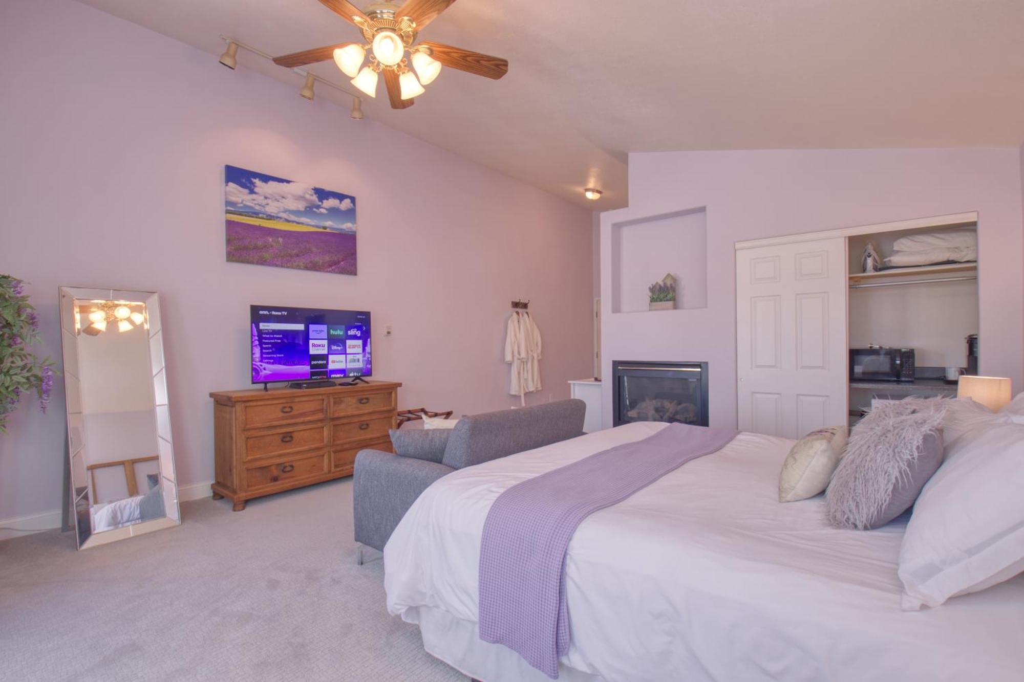 مبيت وإفطار غراند جنكشن Castle Creek Manor المظهر الخارجي الصورة