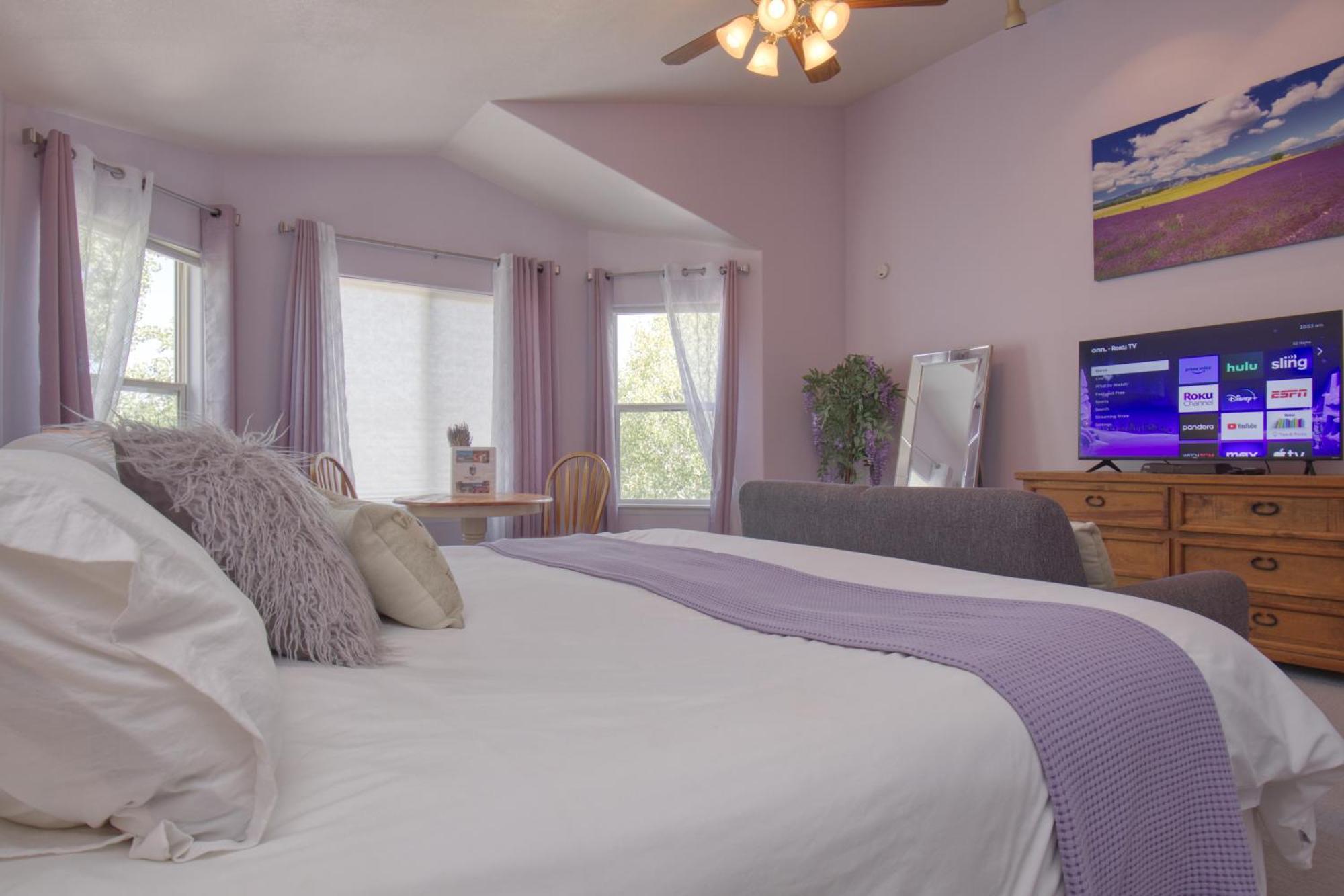 مبيت وإفطار غراند جنكشن Castle Creek Manor المظهر الخارجي الصورة