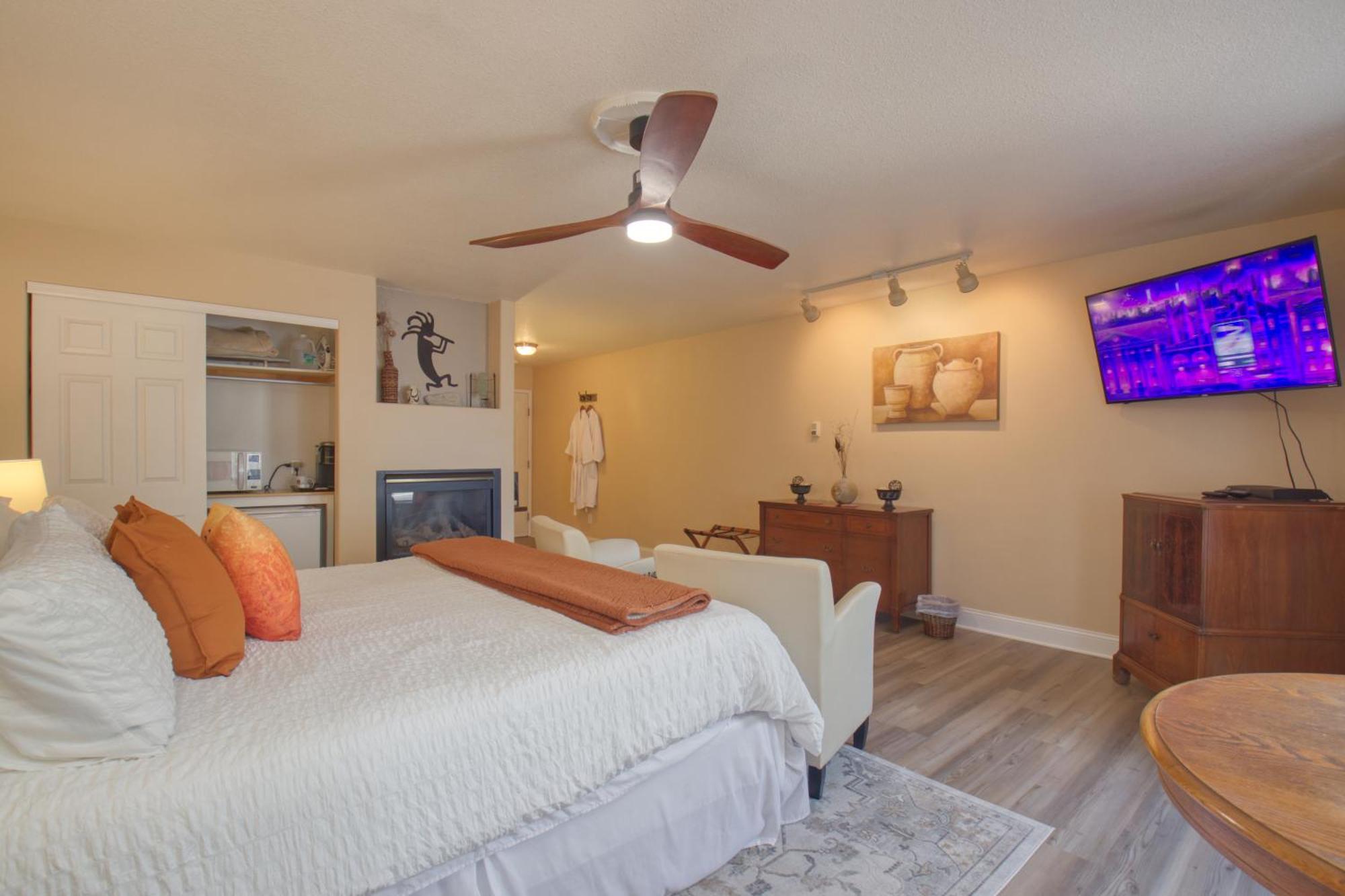 مبيت وإفطار غراند جنكشن Castle Creek Manor المظهر الخارجي الصورة